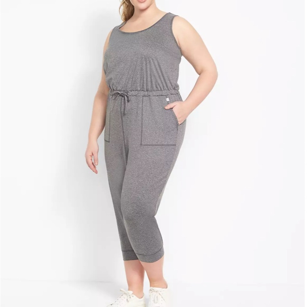 LIVI Lane Bryant Jumpsuit, 22/24